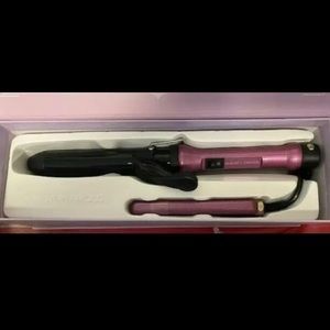 Almost Famous Curling wand/straighter